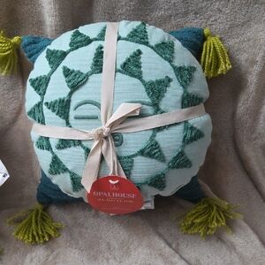 OPALHOUSE Design With JUNGALOW Mini Decorative Pillows- (2 Pc. Set) - NWT
